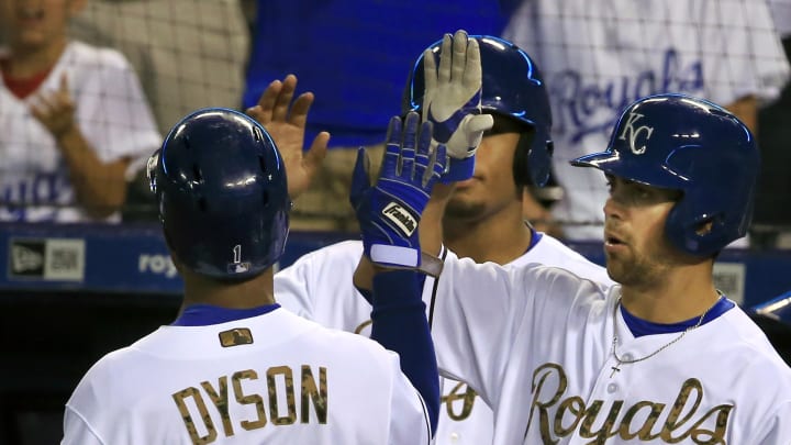 Hosmer hits 3-run homer as Royals top Rays 6-2 Hosmer hits 3-run homer as Royals top Rays 6-2