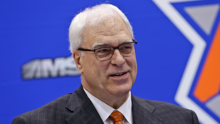Phil Jackson says he smoked marijuana to treat back pain Phil Jackson says he smoked marijuana to treat back pain