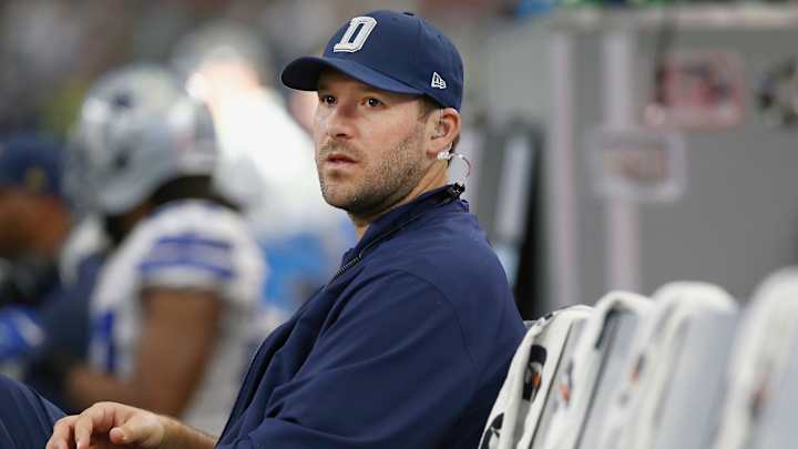 Tony Romo likely having protective collarbone plate implanted