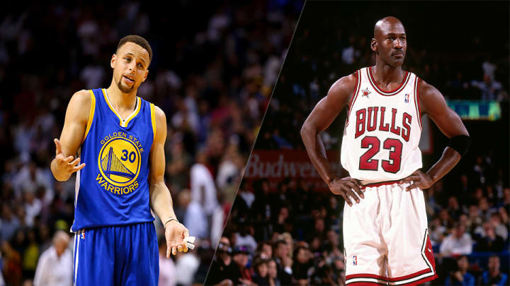 SI Vault Podcast: Rick Reilly returns to SI; Jordan’s Bulls vs. Curry’s Warriors