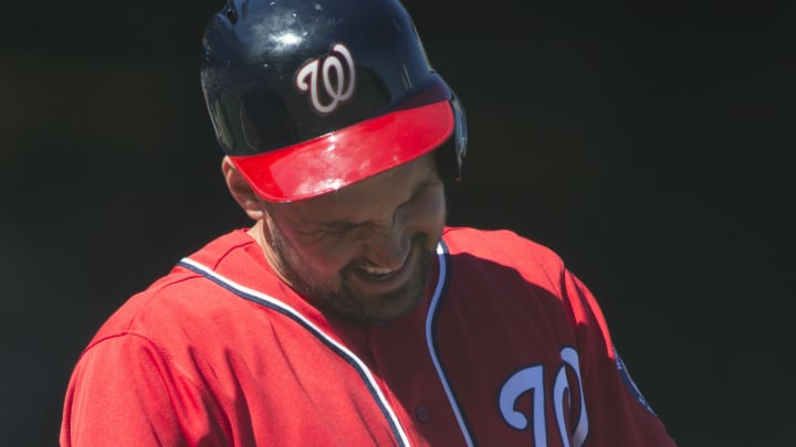 Nats bring Zimmerman, Lobaton off DL; option Cole, Severino