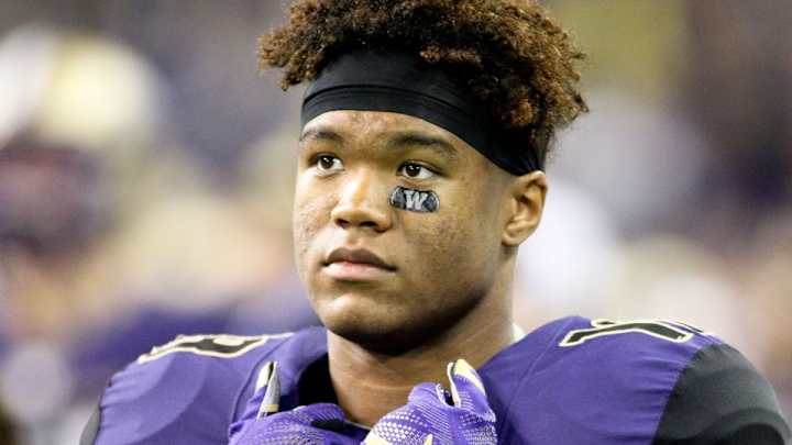 Washington WR Isaiah Renfro leaves team as he deals with depression