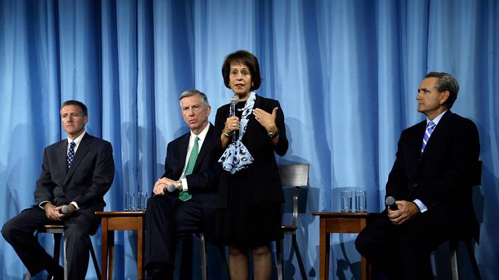 Judge drops NCAA from lawsuit filed by ex-UNC athletes