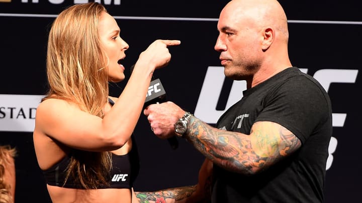 Edmond Tarverdyan: Still a chance Ronda Rousey fights in 2016 Edmond Tarverdyan: Still a chance Ronda Rousey fights in 2016