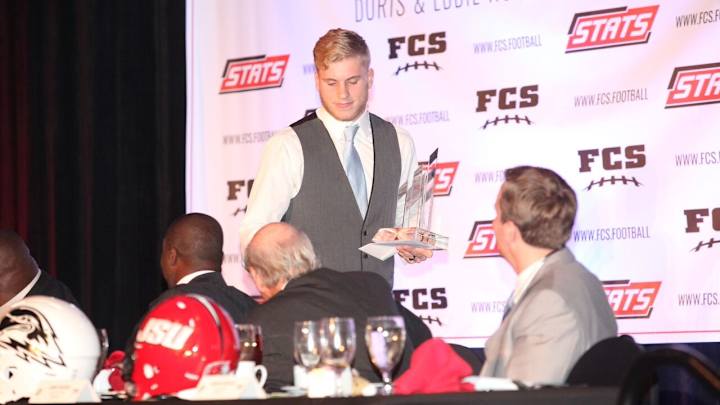 EWU's Kupp selected STATS FCS Offensive Player of the Year
