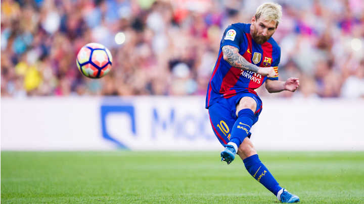 Newell’s Old Boys aiming to bring Lionel Messi back to Argentina in 2018