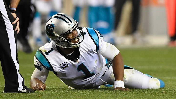 Referees have ‘a hidden bias’ against Cam Newton, father says Referees have ‘a hidden bias’ against Cam Newton, father says