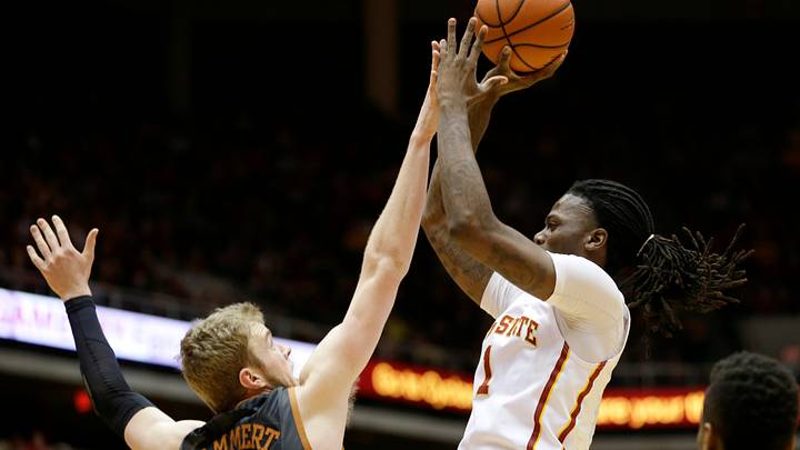 No. 14 Iowa State beats No. 24 Texas 85-75