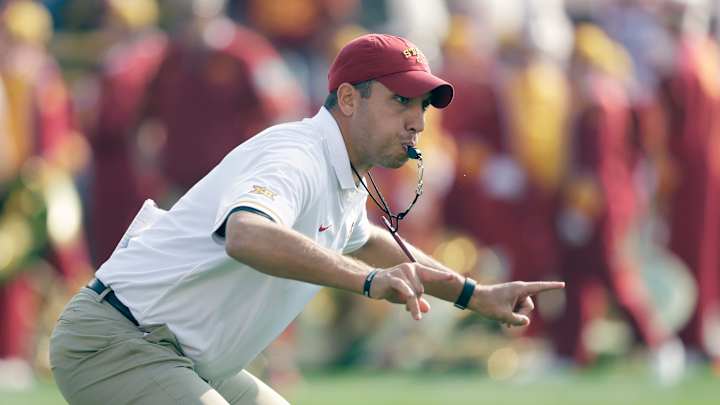 Kansas or Iowa State will finally win a Big 12 game in 2016