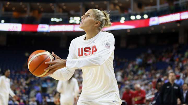 Chicago Sky star, Olympian Elena Delle Donne comes out