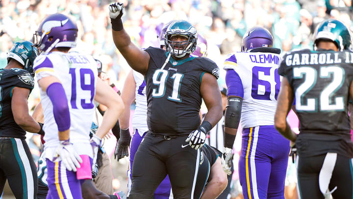 NFL Week 7 Blanket: It's the defense, not Carson Wentz, that's key to Eagles' success NFL Week 7 Blanket: It's the defense, not Carson Wentz, that's key to Eagles' success