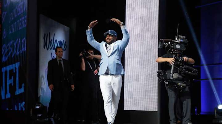 What did the NFL draft tell us about college football? The Big Ten is closing the talent gap; Punt, Pass & Pork What did the NFL draft tell us about college football? The Big Ten is closing the talent gap; Punt, Pass & Pork