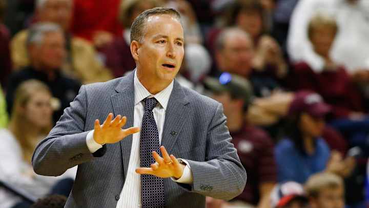Texas A&M, Billy Kennedy agree to new five-year contract