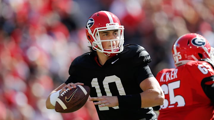 Smart's mandate is to bring championships to Georgia Smart's mandate is to bring championships to Georgia