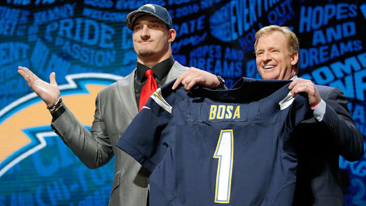 NFL rumors: Latest off-season news on free agency, trades, more