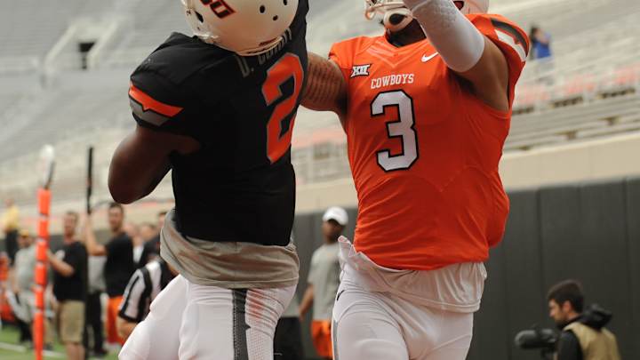 Big 12 spring football wrapping up, not talk about expansion