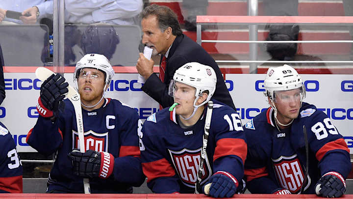 World Cup of Hockey team breakdown