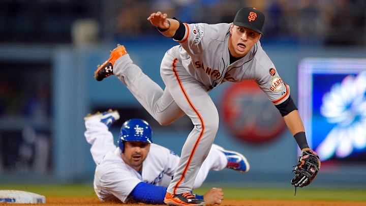 Giants 2B Joe Panik healthy at last from back trouble