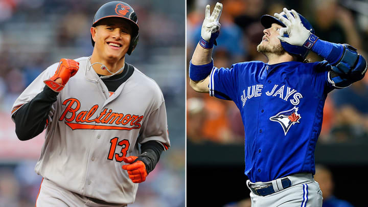 AL wild-card game preview: Orioles, Blue Jays bring power to playoffs