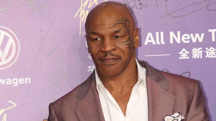Mike Tyson pays tribute to Prince with quality photoshop