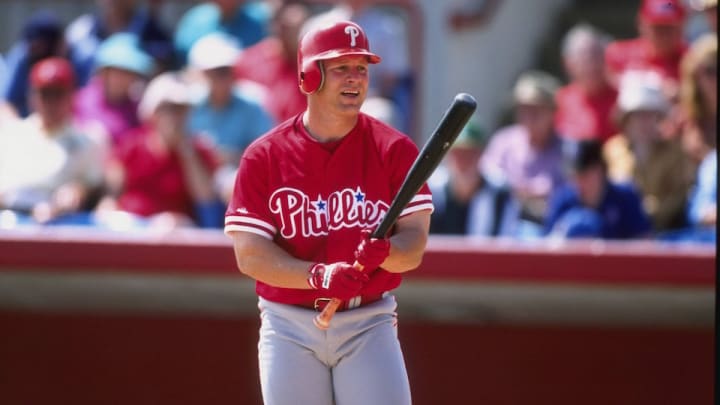 Lenny Dykstra: I put HGH in my cereal