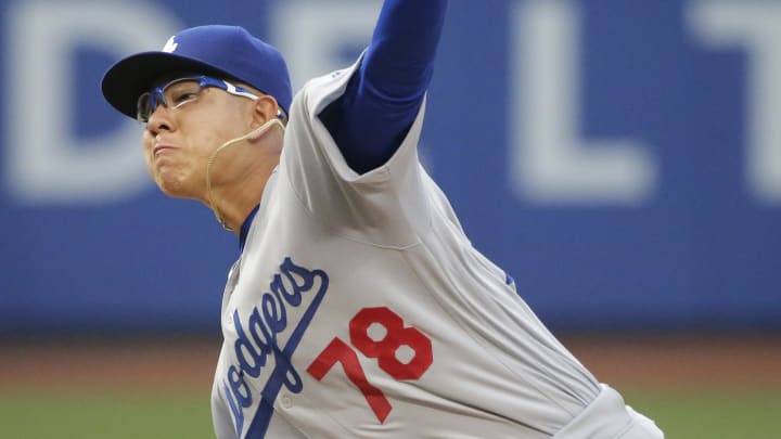 Dodgers set to recall 19-year-old Urias; Wood heading to DL Dodgers set to recall 19-year-old Urias; Wood heading to DL