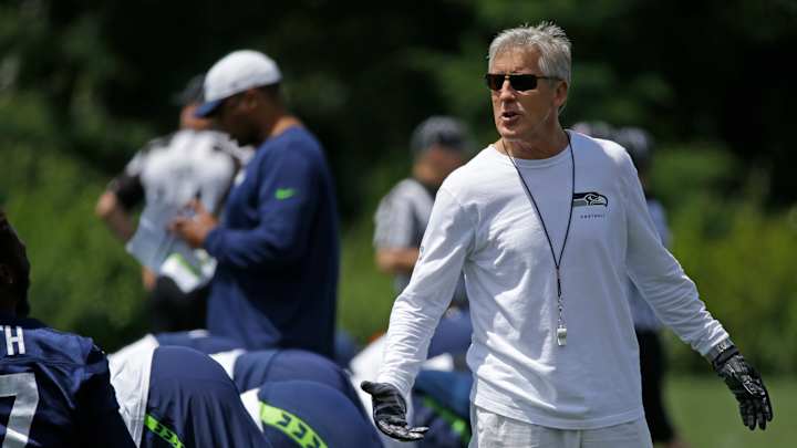 Seahawks' Graham, Rawls expected to be ready for season