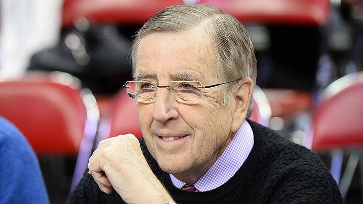 SI Media Podcast: Brent Musburger may never retire