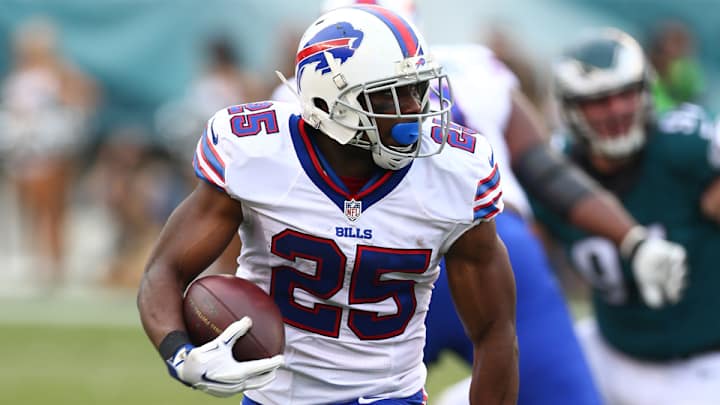 Report: No NFL discipline for LeSean McCoy in nightclub incident