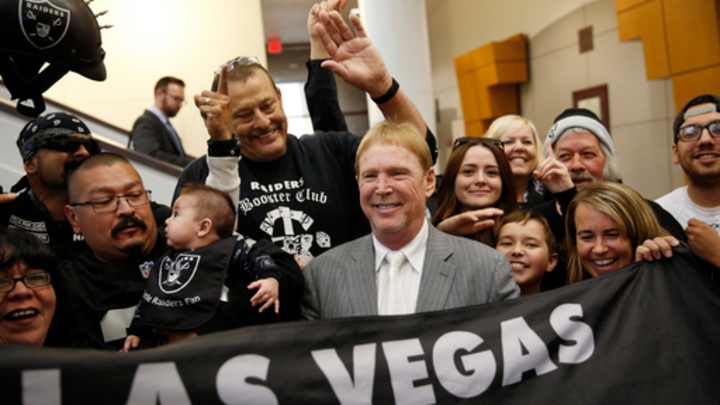 Things to know as Nevada lawmakers vet Vegas stadium deal Things to know as Nevada lawmakers vet Vegas stadium deal