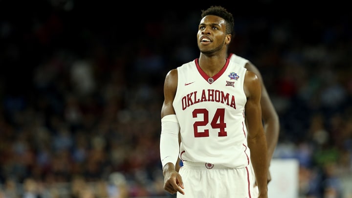 Pelicans select Buddy Hield with the No. 6 pick in 2016 NBA draft