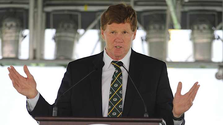 Packers apply to host NFL draft in '19, '20 or '21