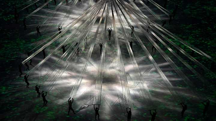 Brazilian musicians delight at Rio 2016 Opening Ceremony