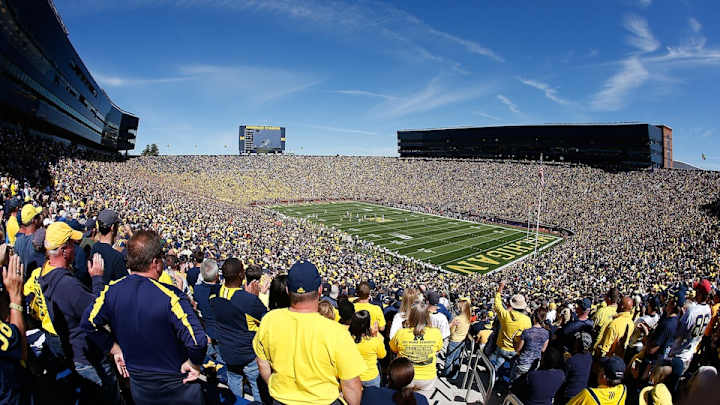 Four-star J'Marick Woods, three-star A.J. Dillon commit to Michigan