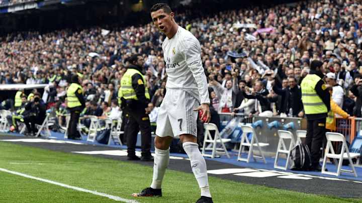 Watch: Cristiano Ronaldo scores impressive goal early for Real Madrid