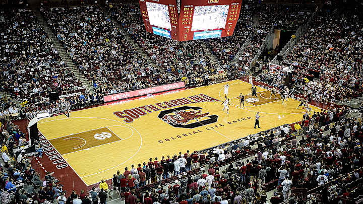 South Carolina freshman Rakym Felder arrested, jailed for assault