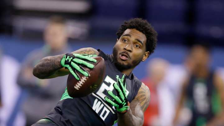 Watch this: 4 prospects go the VR route before draft Watch this: 4 prospects go the VR route before draft