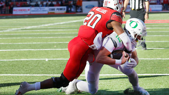 No. 21 Utah tries to regroup after falling out of contention