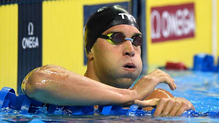 Grevers ponders future after final swim at US trials