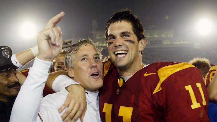 USC's dominant run at No. 1, SEC's rise define 2000s USC's dominant run at No. 1, SEC's rise define 2000s