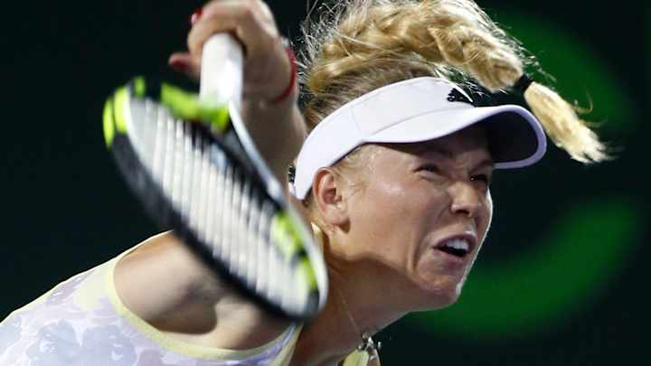 Caroline Wozniacki out of Madrid, Rome with injured ankle