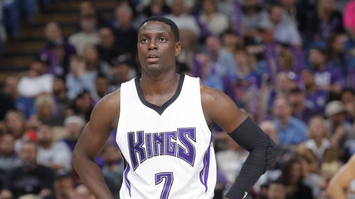 Kings' Darren Collison arrested on domestic violence charge Kings' Darren Collison arrested on domestic violence charge