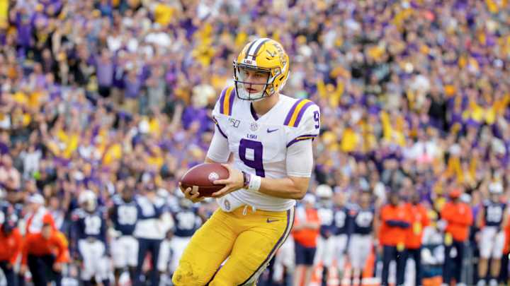 Georgia vs. LSU Live Stream: How to Watch, TV Channel, Start Time