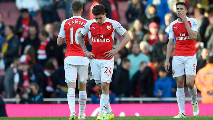 Arsenal now fourth in EPL after home draw vs. Crystal Palace Arsenal now fourth in EPL after home draw vs. Crystal Palace