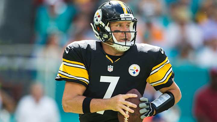 Report: Ben Roethlisberger now expected to miss four to six weeks after surgery Report: Ben Roethlisberger now expected to miss four to six weeks after surgery