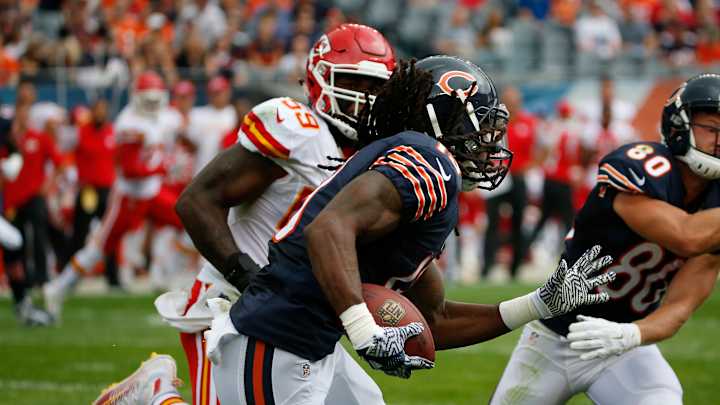 White looking to build on shaky debut when Bears meet Eagles White looking to build on shaky debut when Bears meet Eagles