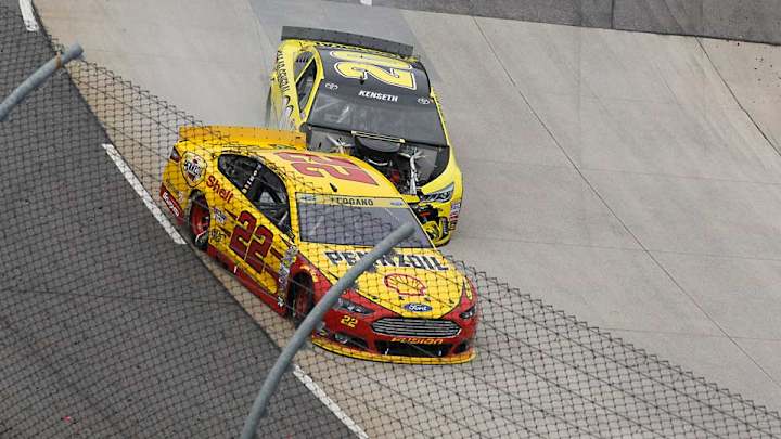 NASCAR creates new penalty system for behavioral offenses NASCAR creates new penalty system for behavioral offenses