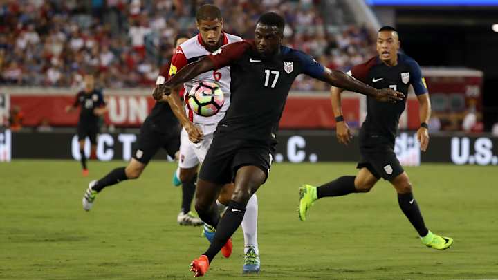 Altidore, Kljestan, Arriola score; Pulisic starts as USA wins WCQ group