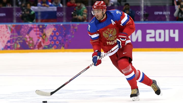 Report: Ilya Kovalchuk will join Chinese expansion team