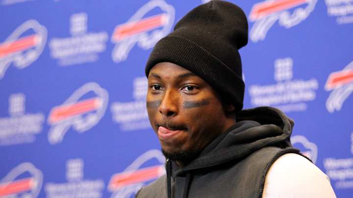 Philadelphia DA says he won't rush decision on McCoy charges